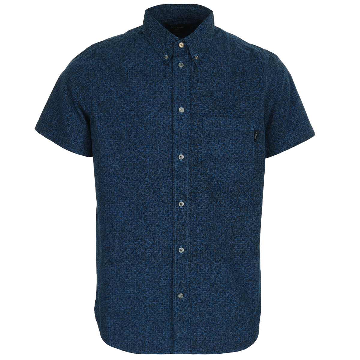 Paul Smith Jeans SS classic fit shirt