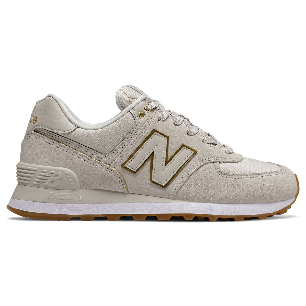 new balance 574 femme mode