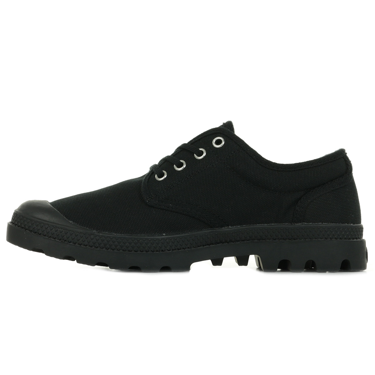 Zapatillas Casual Algodón Zapatillas Palladium Pampa Oxford Hombre