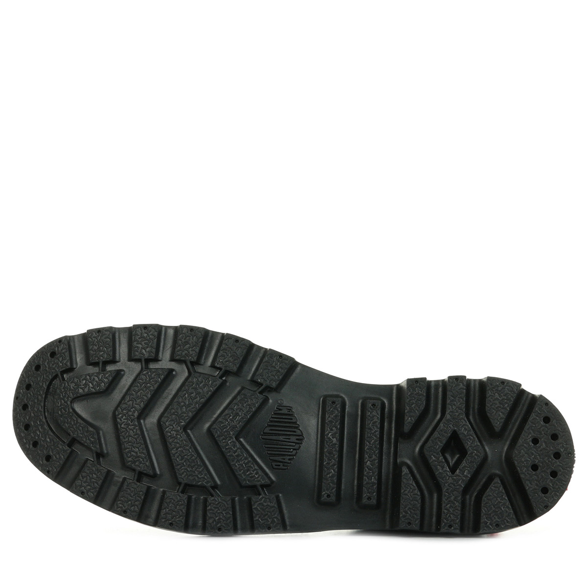 Basket Palladium Pampa Hi Dare - Taille 36 | Noir Textile | Pour Automne-Hiver | Fermeture Lacets