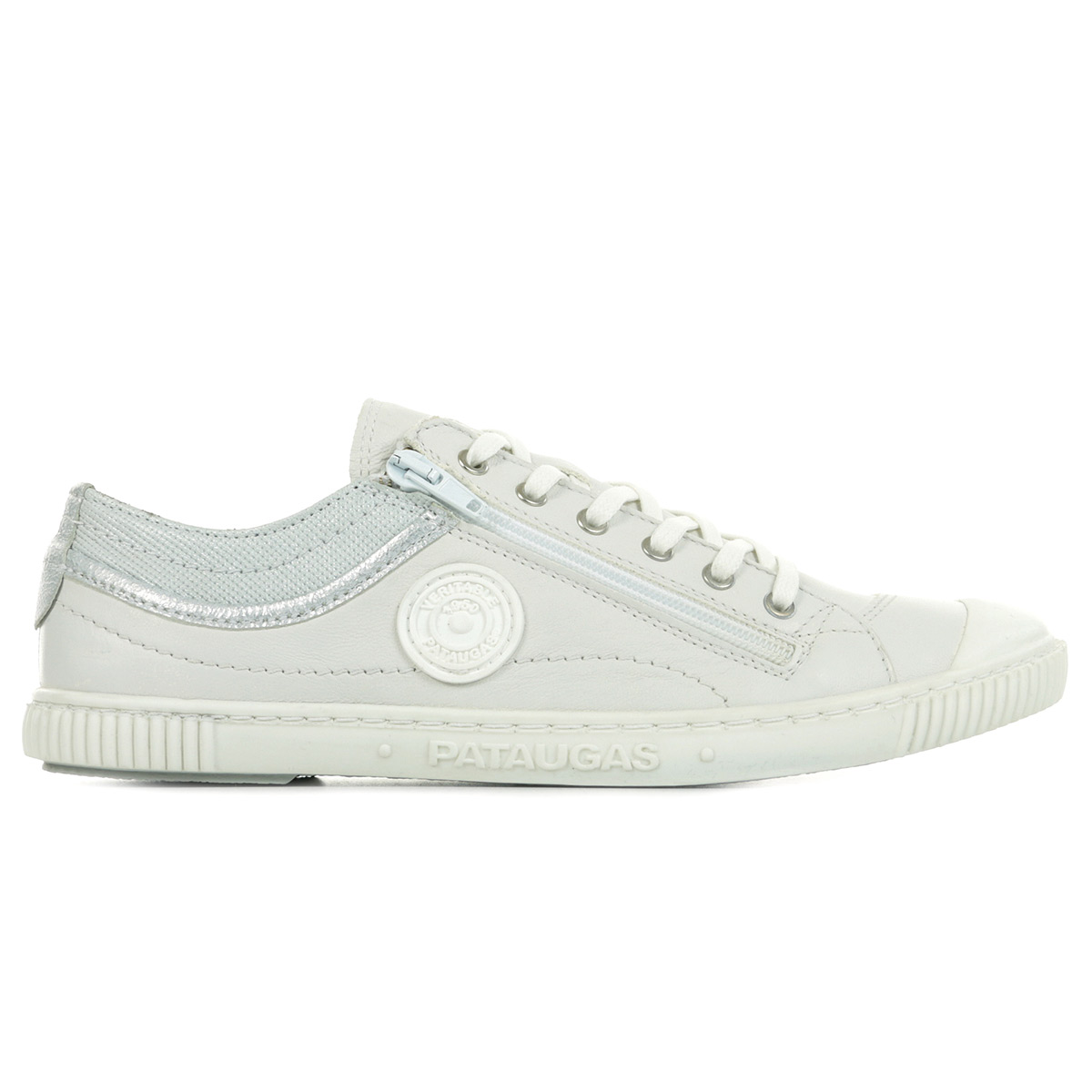 pataugas cuir femme