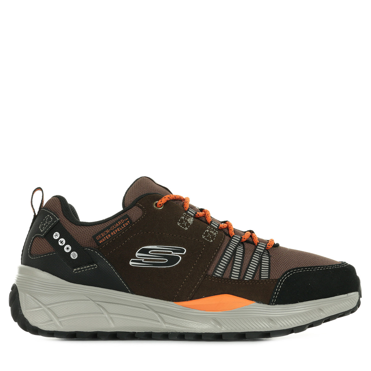 skechers trail homme beige