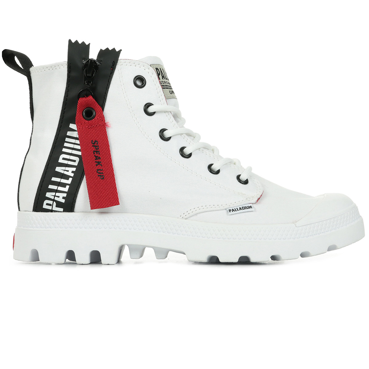 palladium unzipped