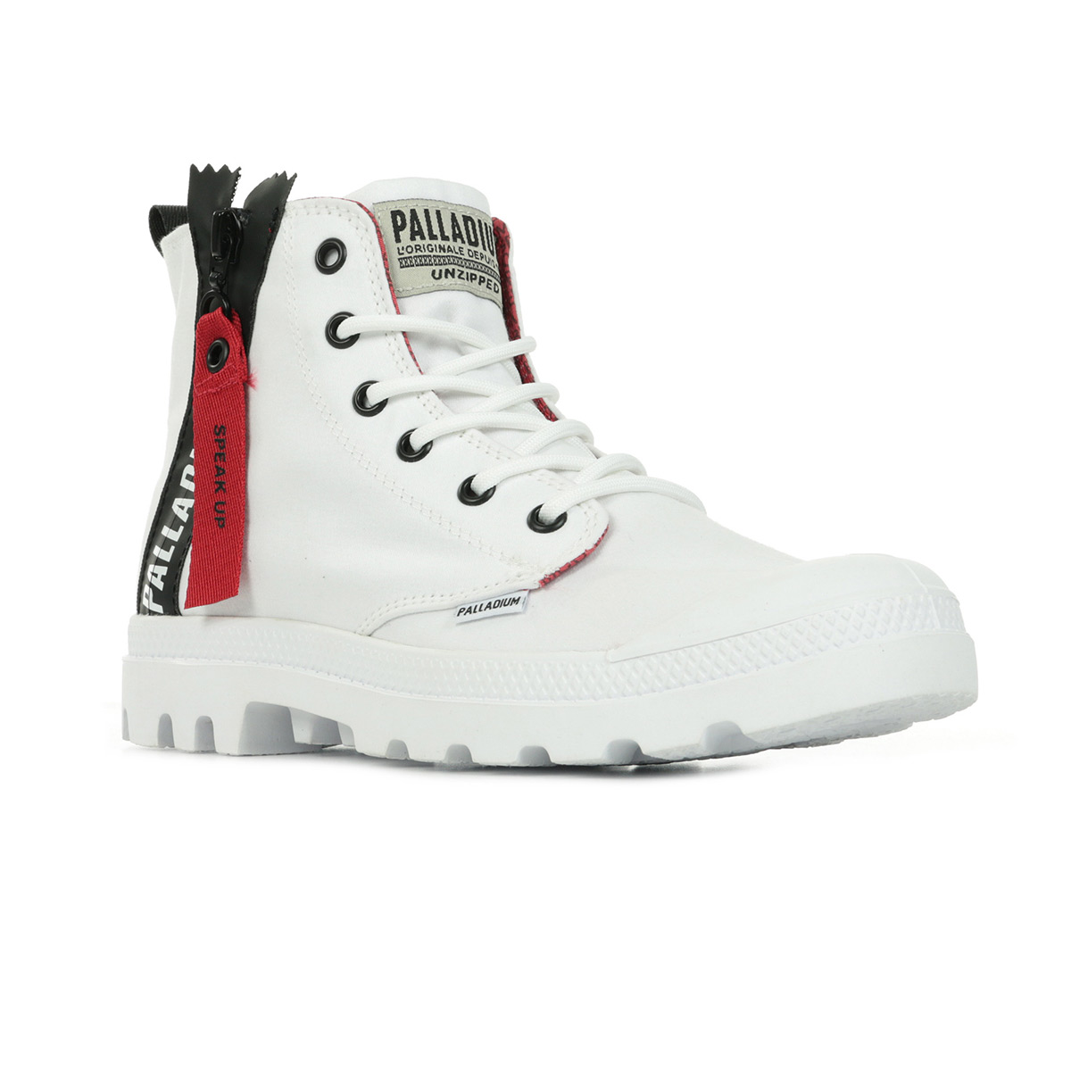 palladium unzipped