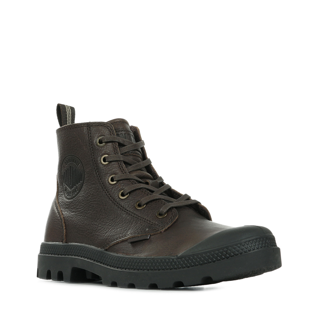 palladium pampa leather ess