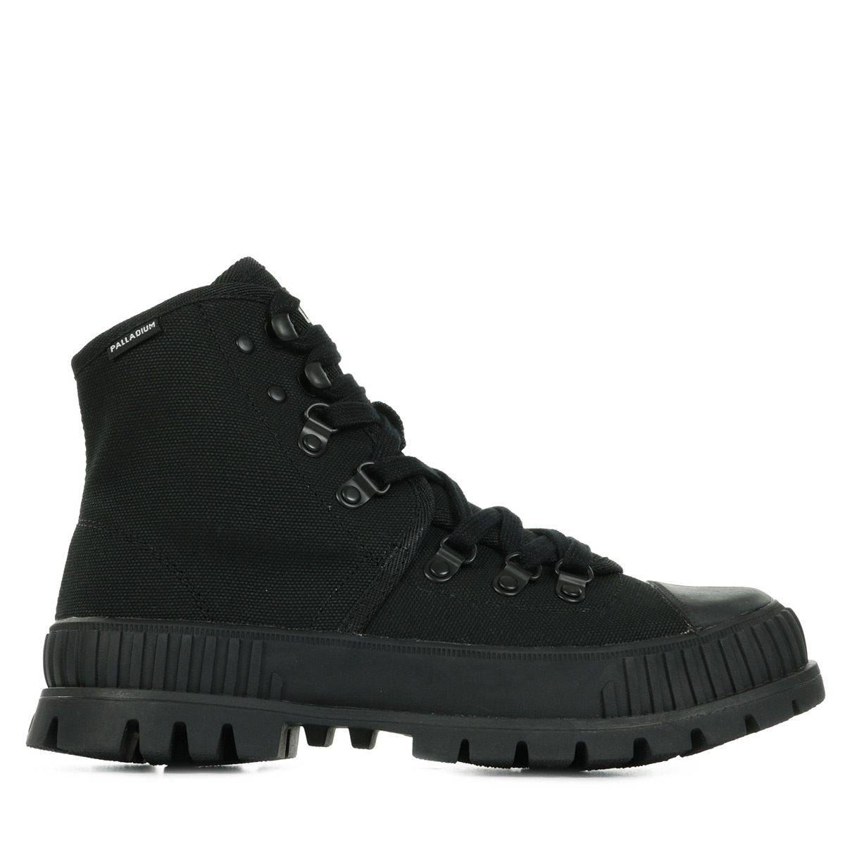 palladium pallashock chunky hiker boots