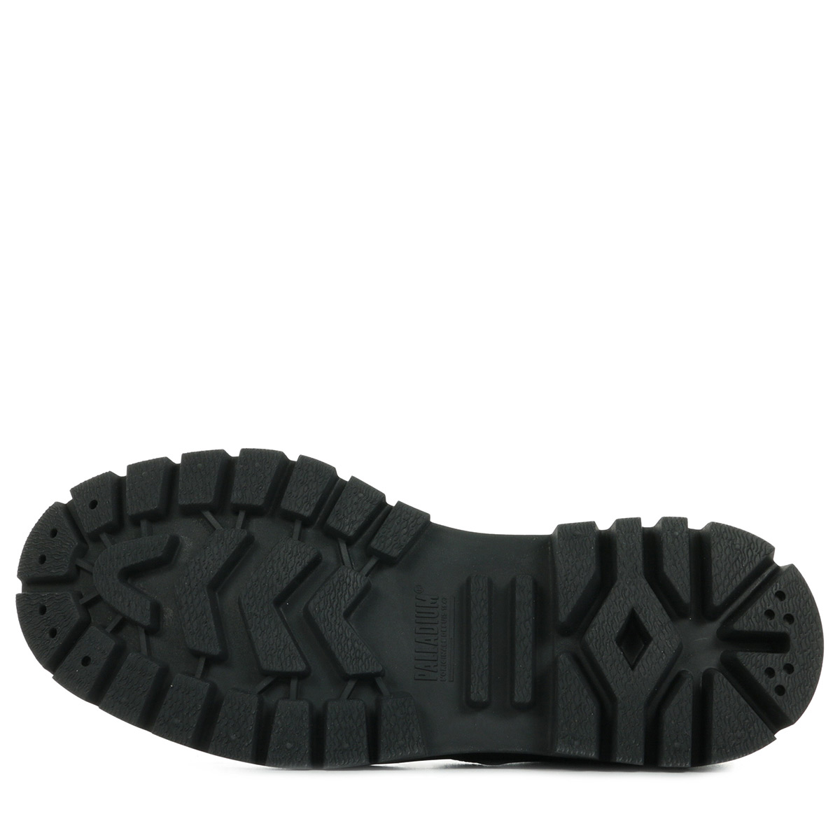palladium pallashock chunky hiker boots
