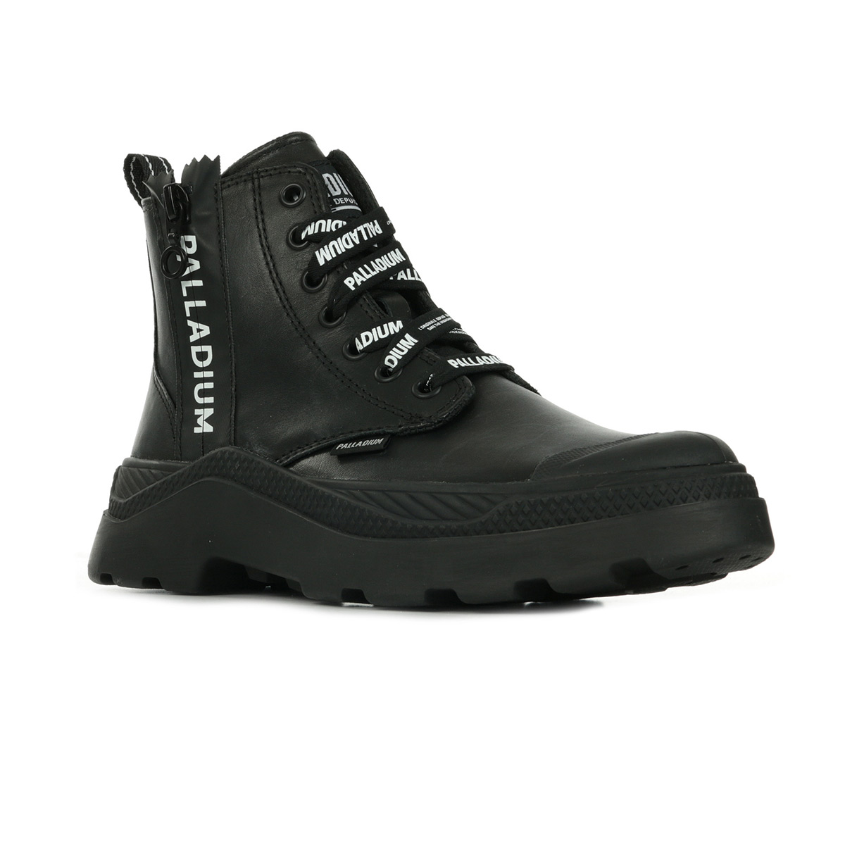pallakix hi canvas black