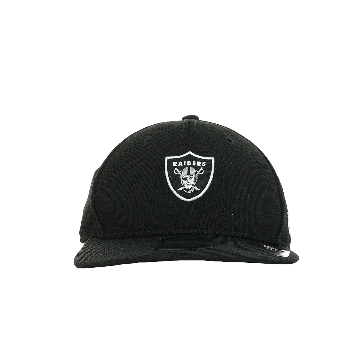 New Era Las Vegas Raiders 'Core Camo' 9FORTY A-Frame Snapback Camo White 1280843462