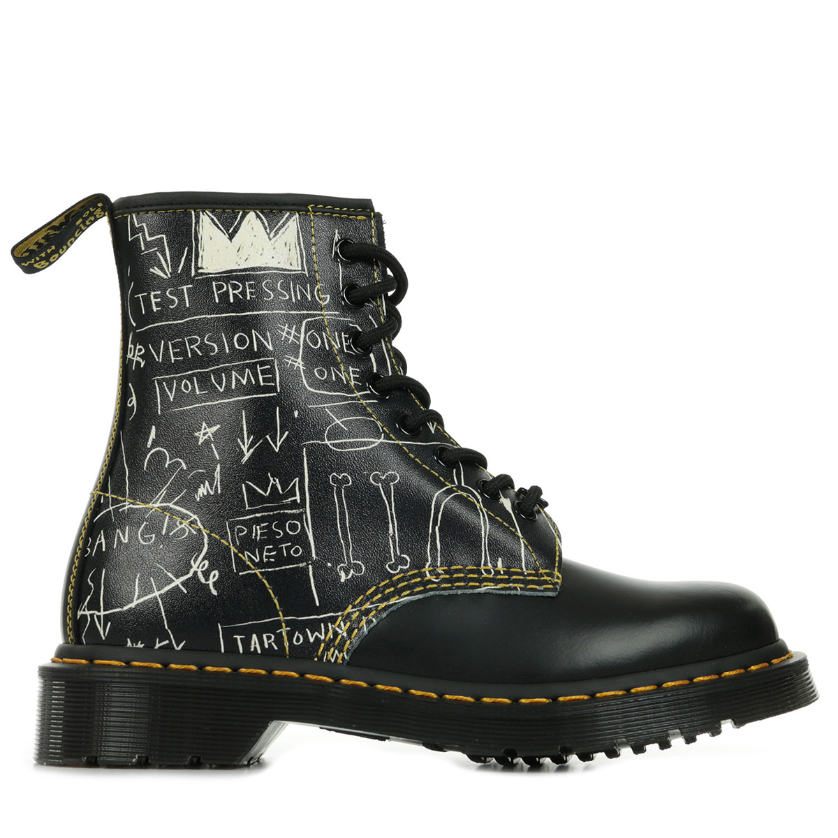basquiat doc martens