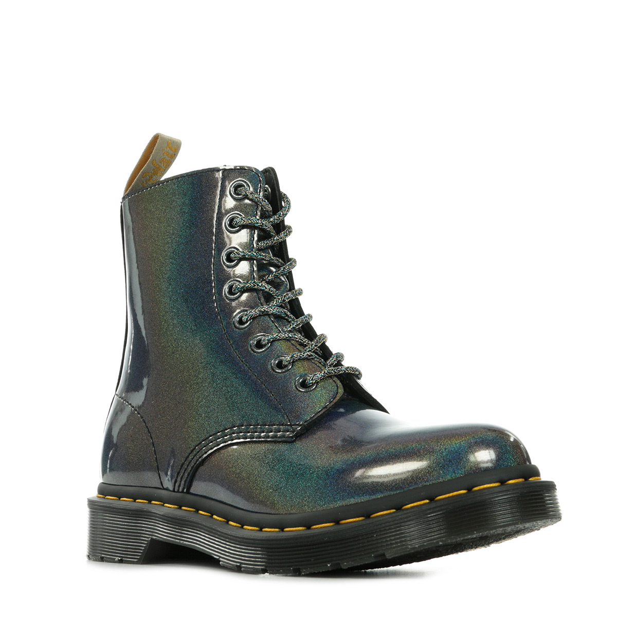 Dr. Martens Vegan 1460 Pascal 26224029, Boots femme