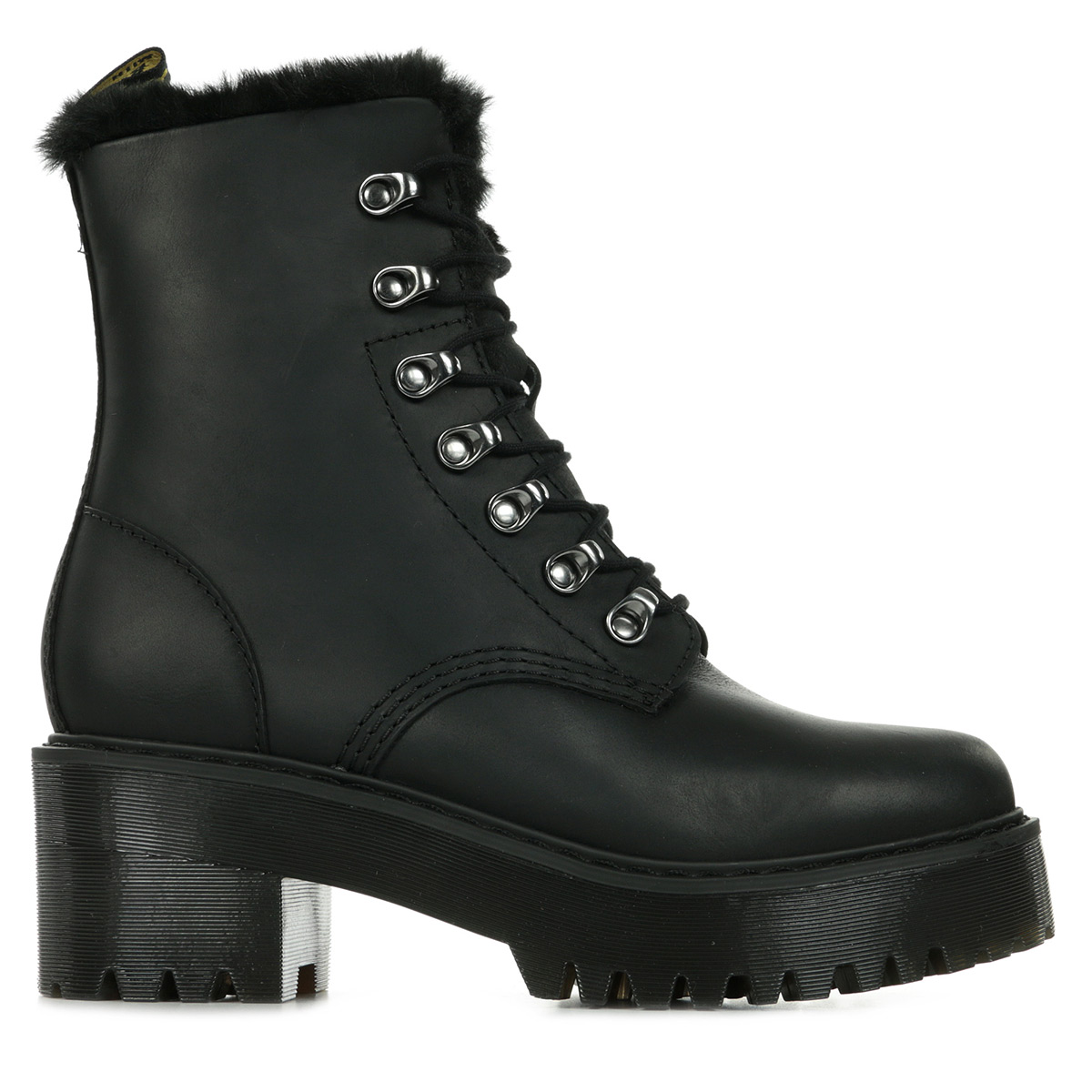 doc martens boots leona
