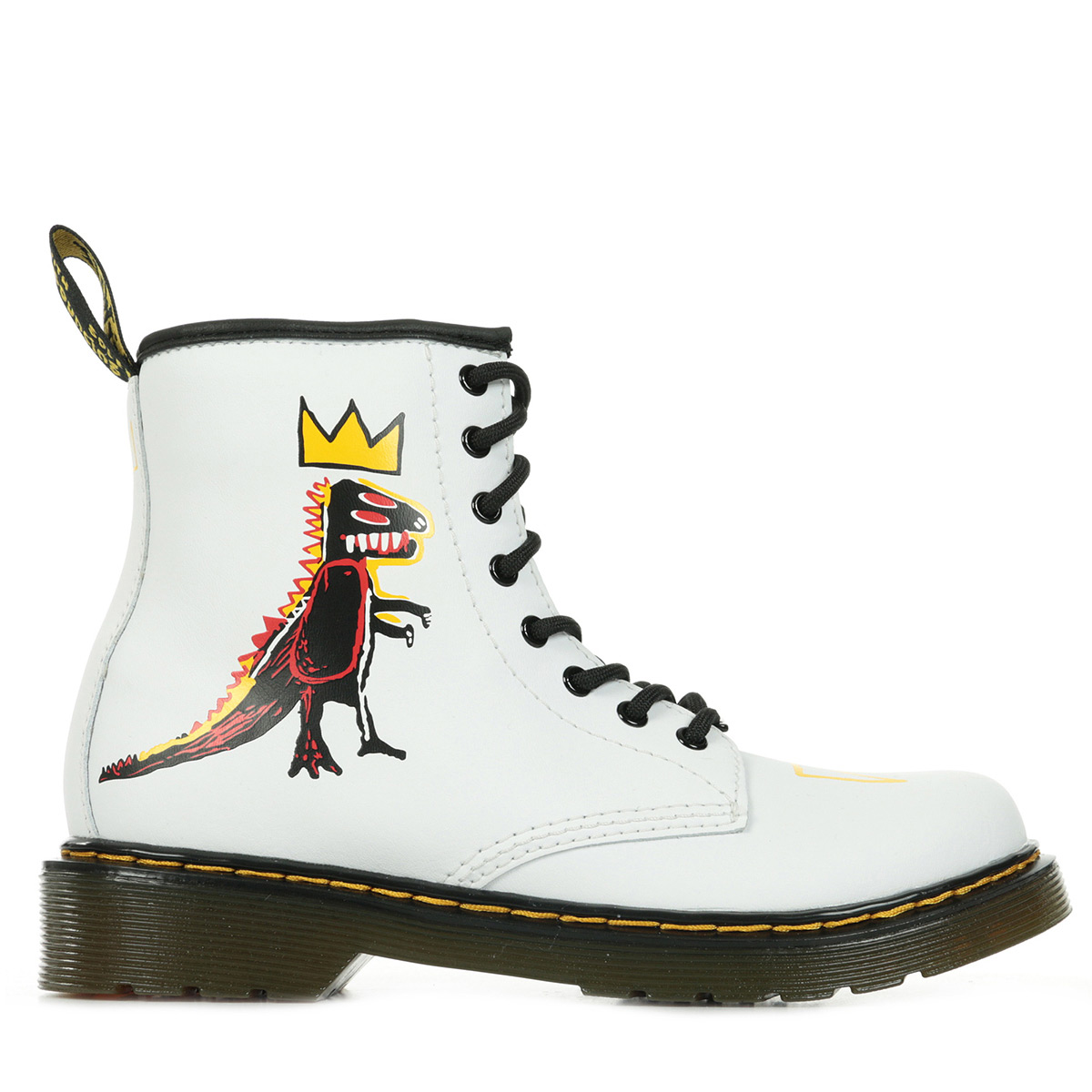 basquiat doc martens