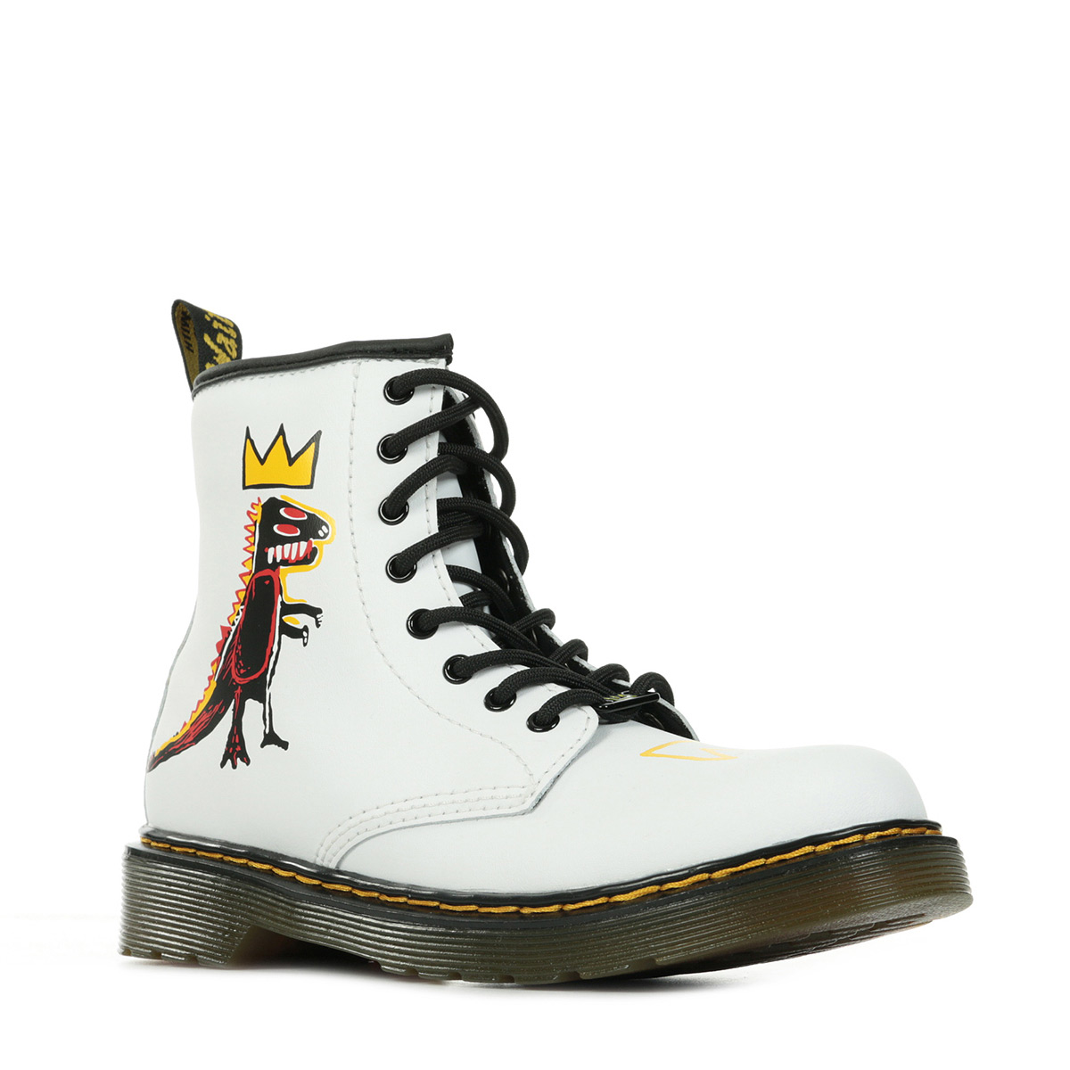 basquiat doc martens