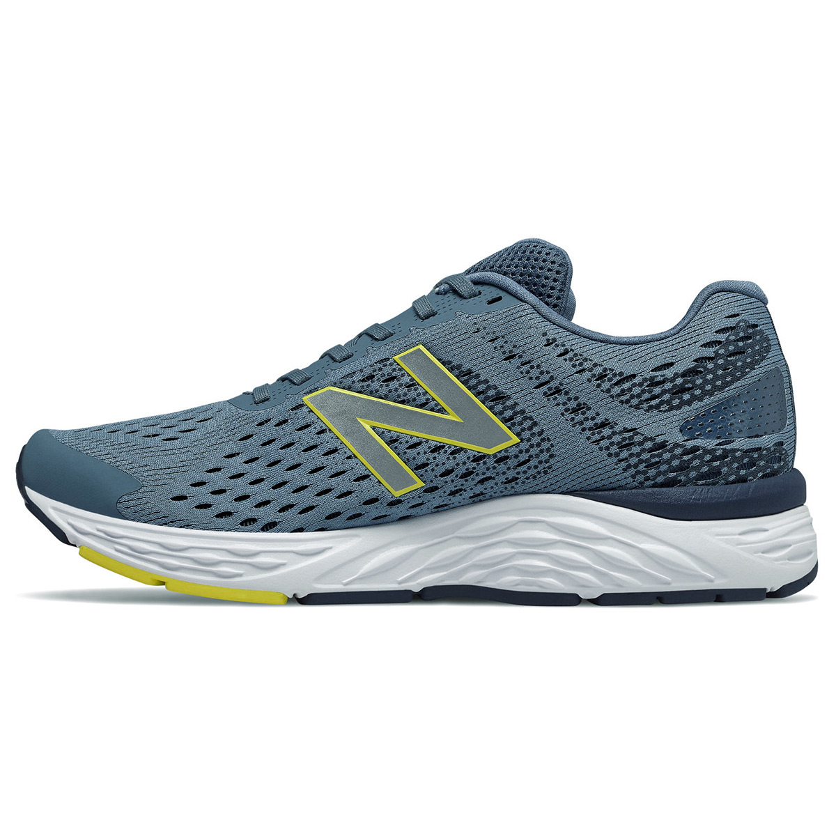 new balance 680 bleu