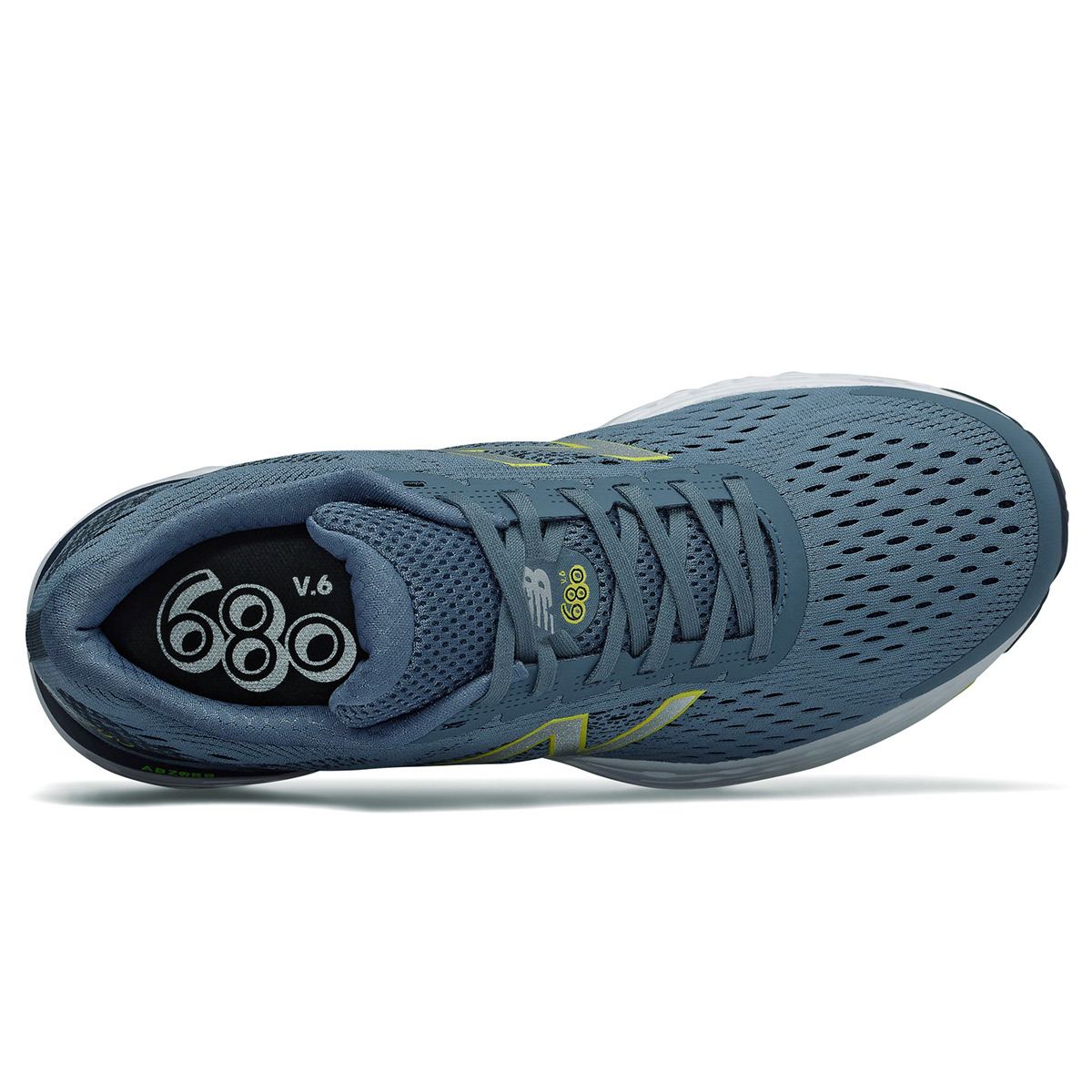 new balance 680 homme violet