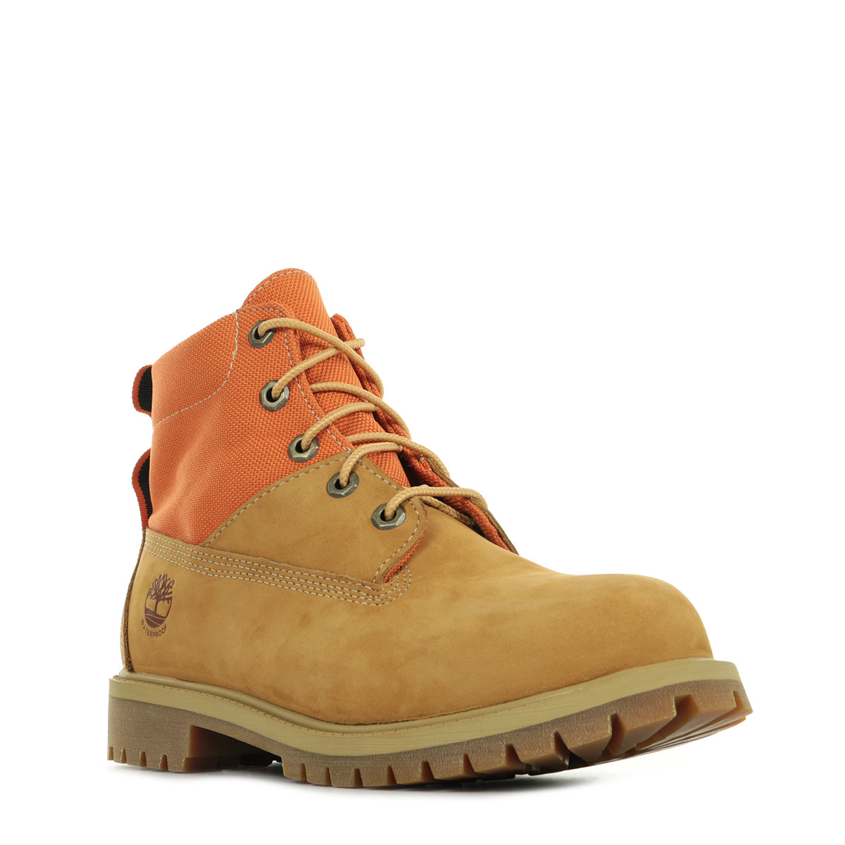timberland 6 waterproof treadlight boot