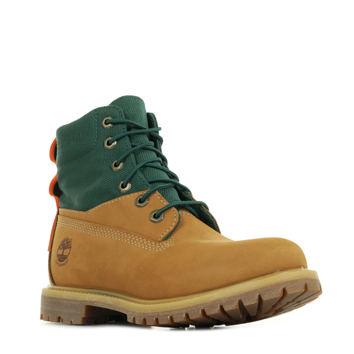 timberland rebotl