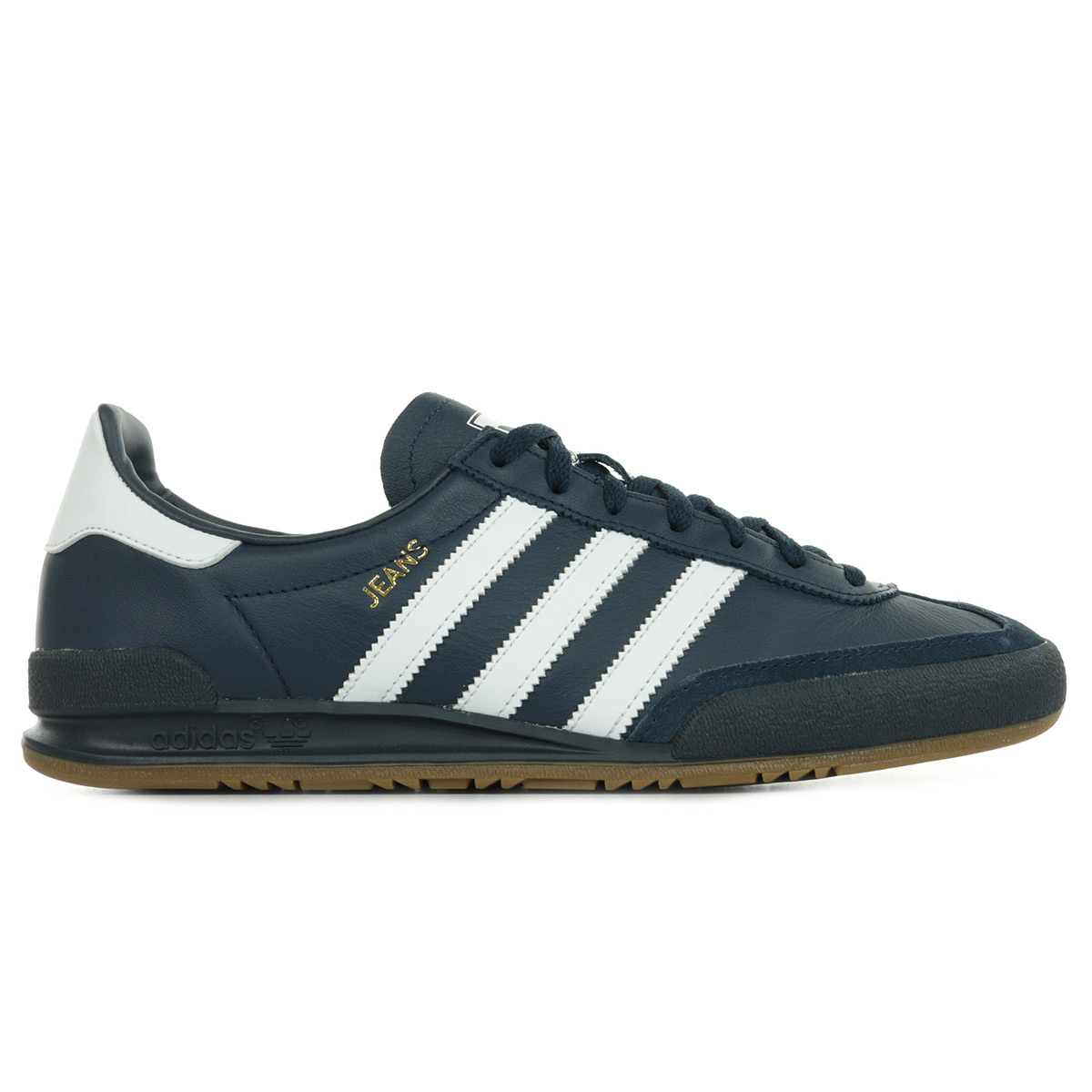adidas jeans blanche