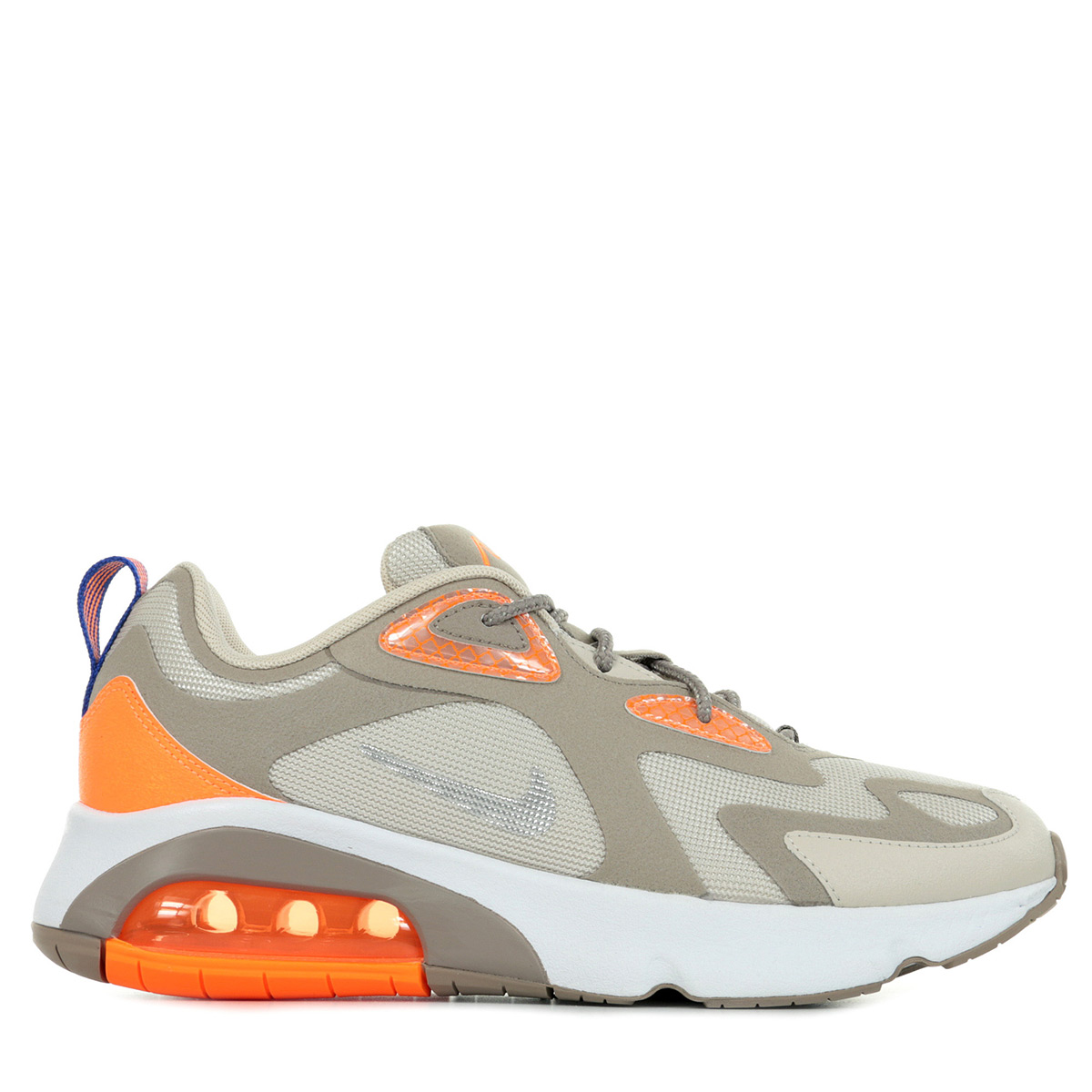 nike air max 200 winter orange