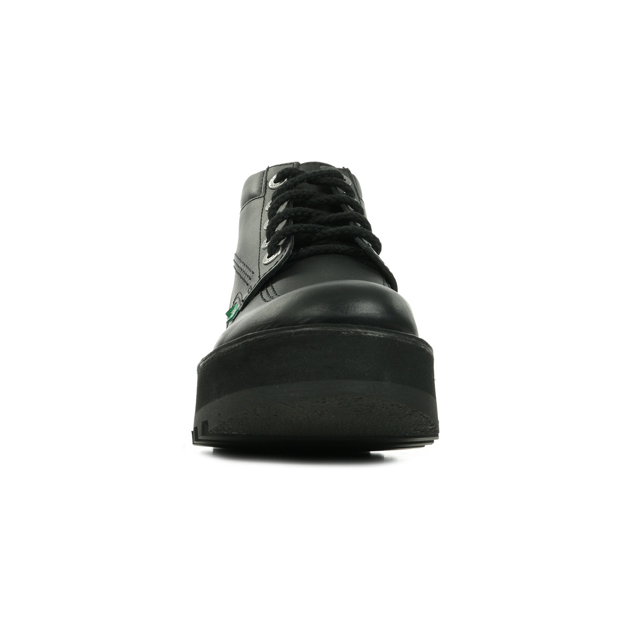 kickers platform shoes