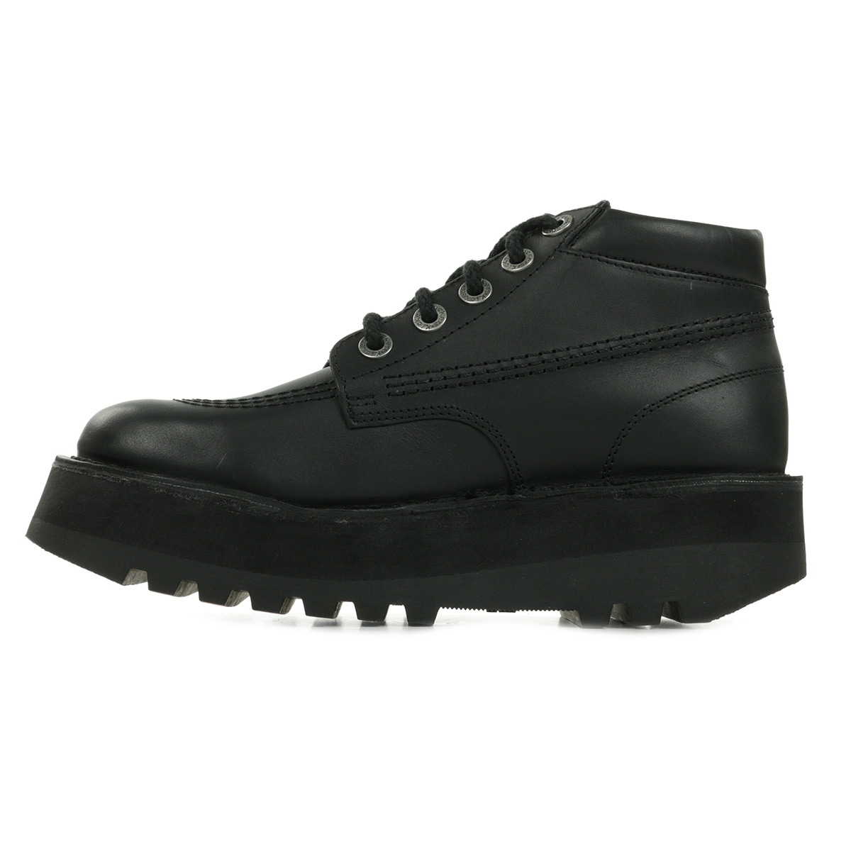 kickers platform shoes