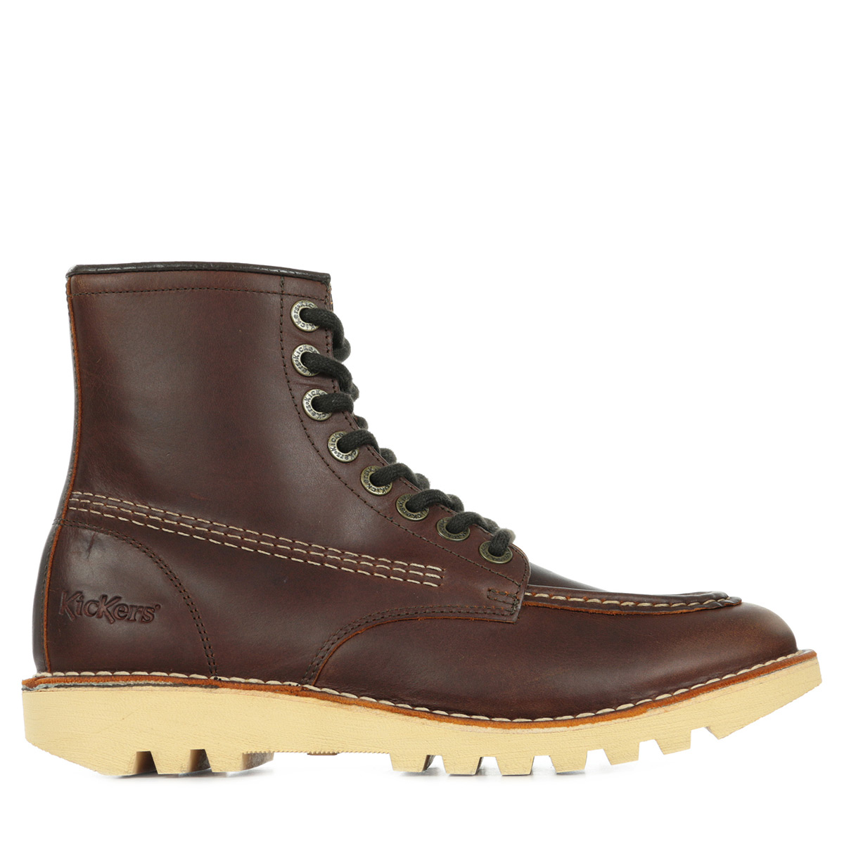 kickers hobylow noir