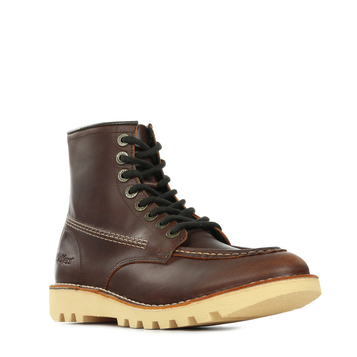 kickers hobylow marron
