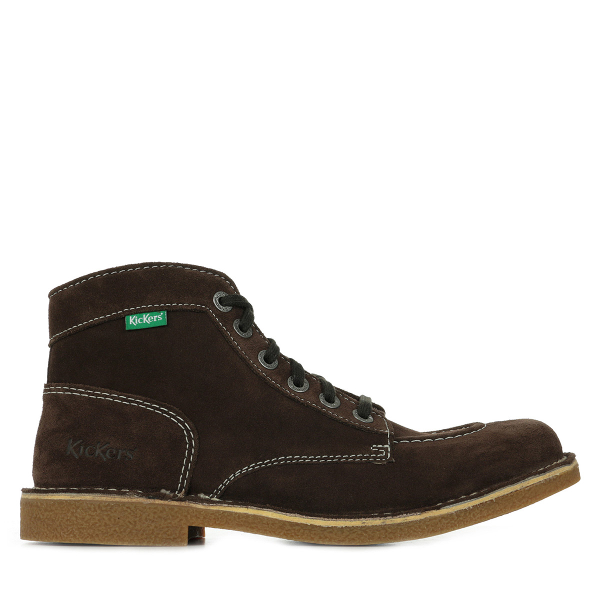 kickers taille grand ou petit