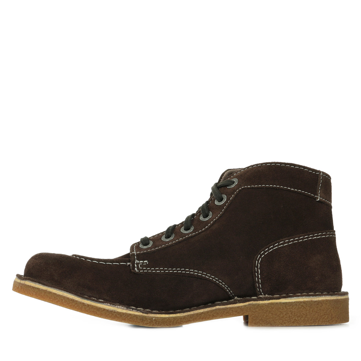 kickers kickstoner marron