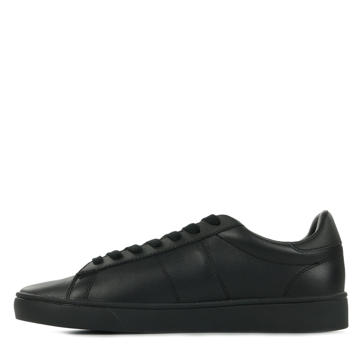 fred perry spencer black