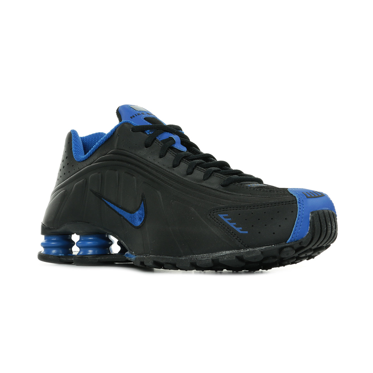 Nike Shox R4 104265053, Baskets mode homme