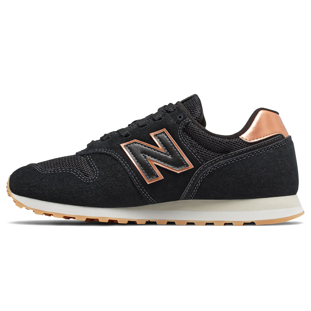 new balance 373 beige femme