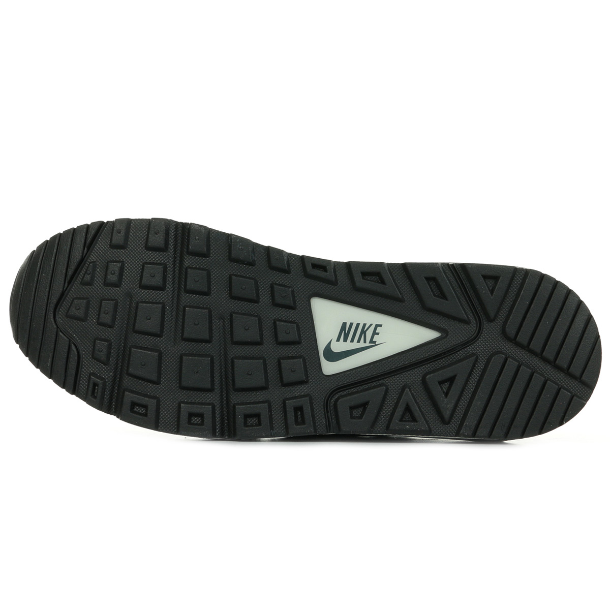 baskets air max command leather