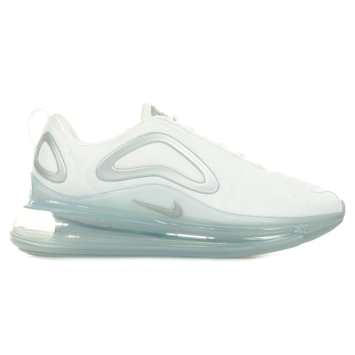 Détails sur Chaussures Baskets Nike femme Air Max 720 Wn's taille Blanc  Blanche Textile