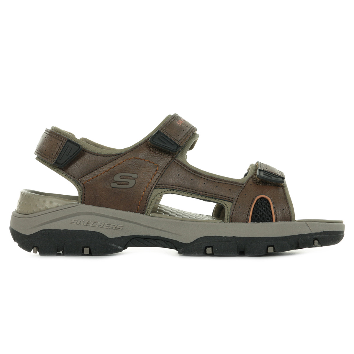 sandales skechers homme