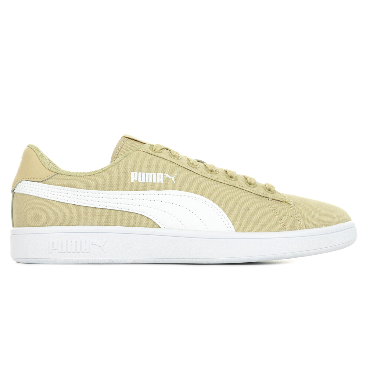 puma smash v2 kaki