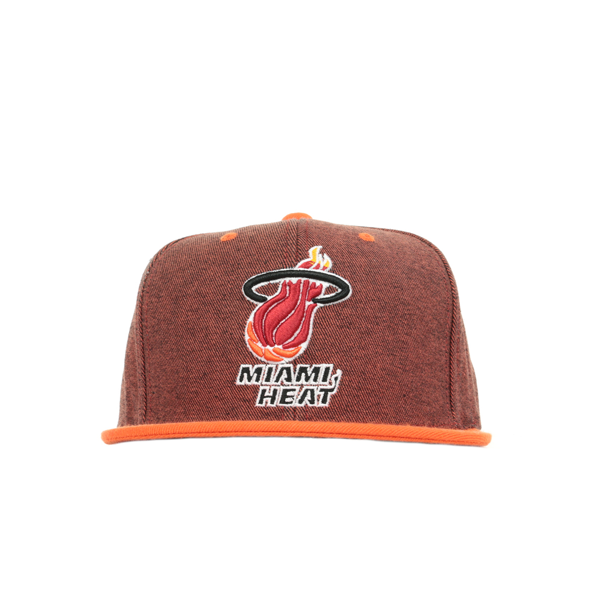 Casquette Mitchell & Ness Neuve Avec étiquettes - Style Snapback, Réglable, Multicolore