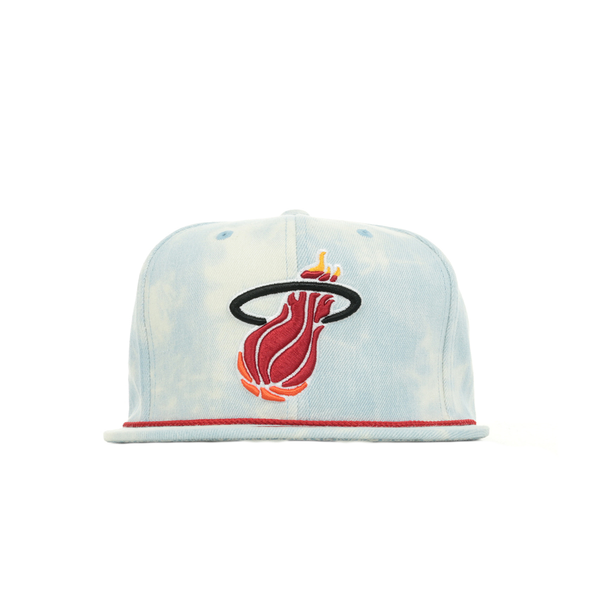 Casquette Mitchell & Ness Neuve Avec étiquettes - Multicolore, Réglable (snapback), Pour Homme