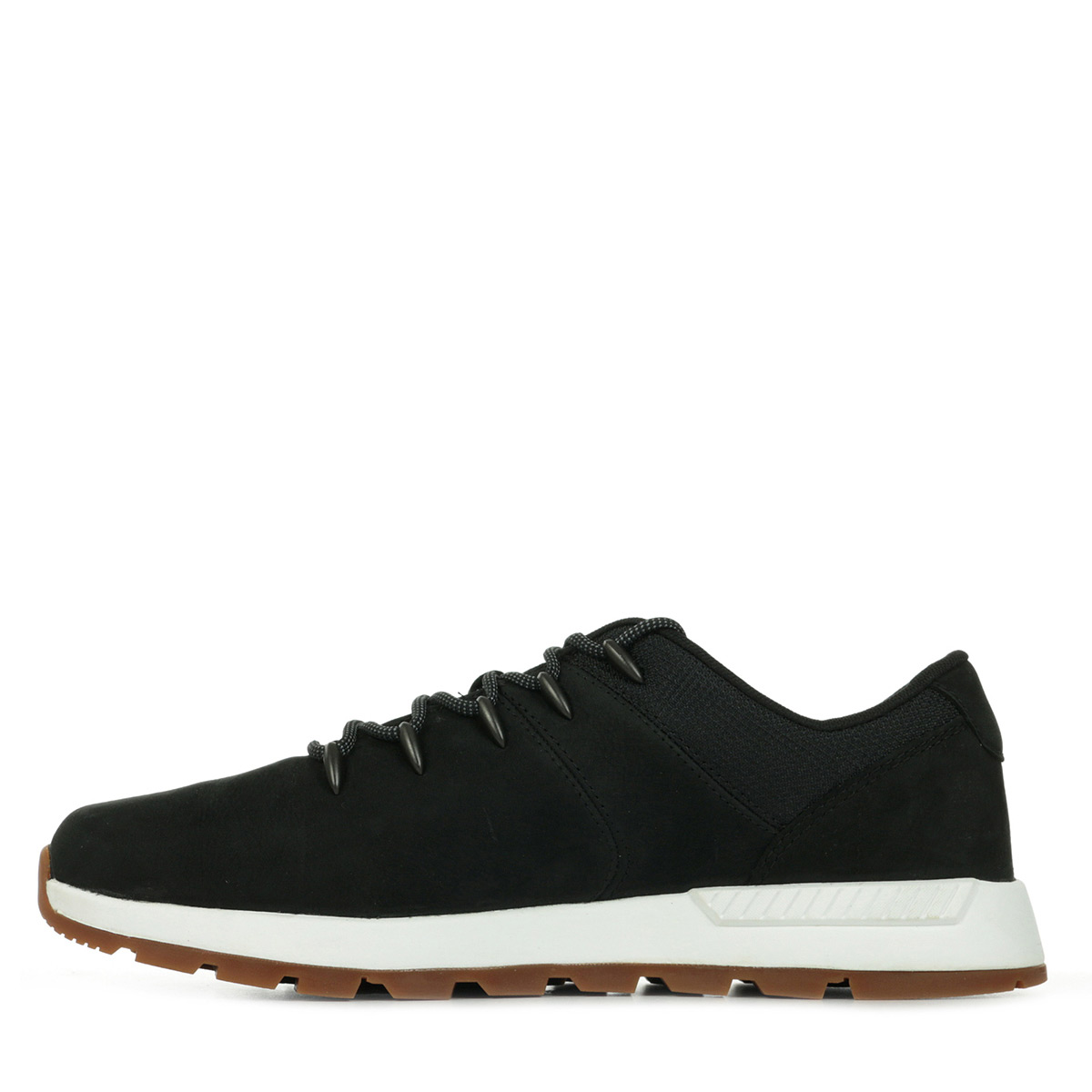 timberland sprint trekker low noir