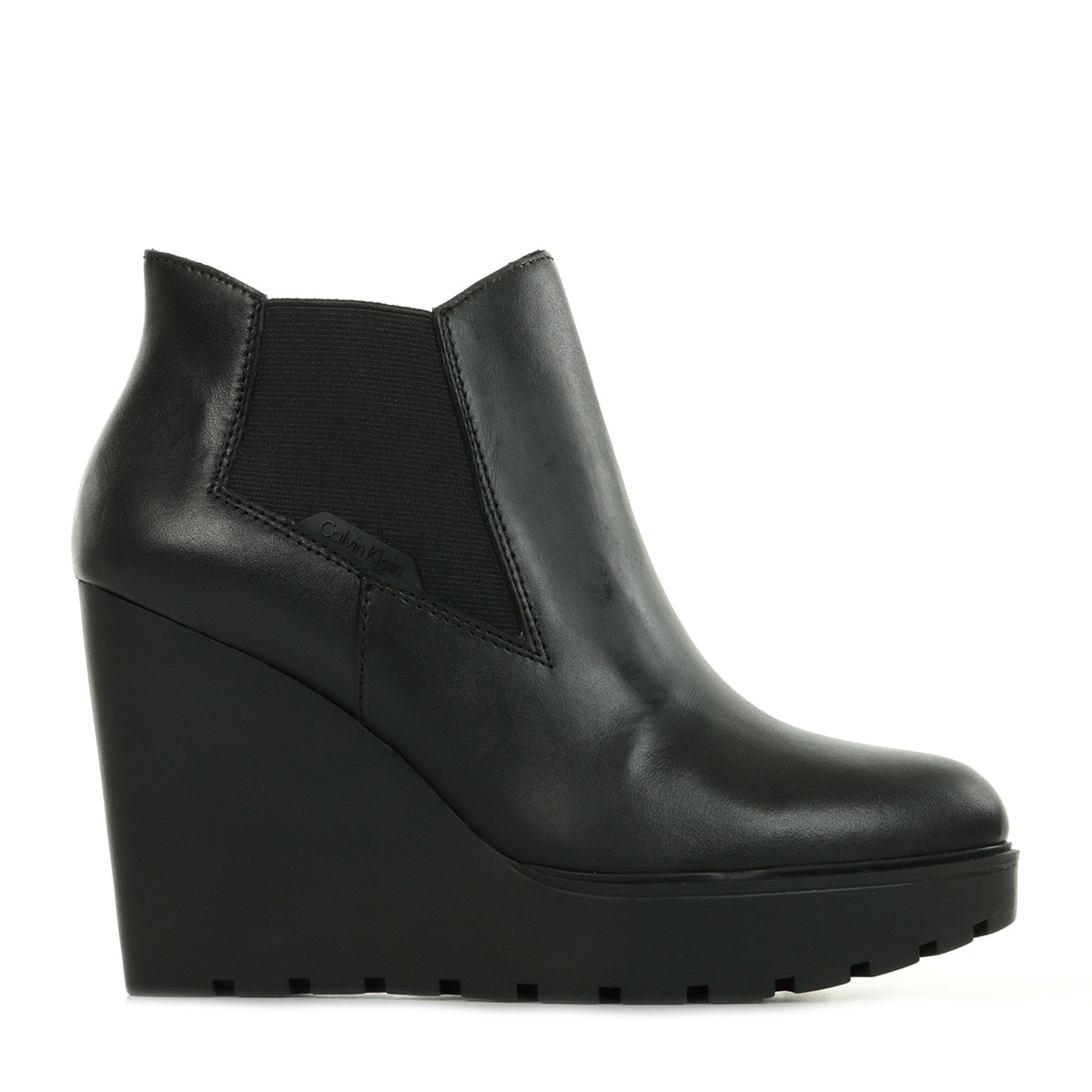 bottines calvin klein