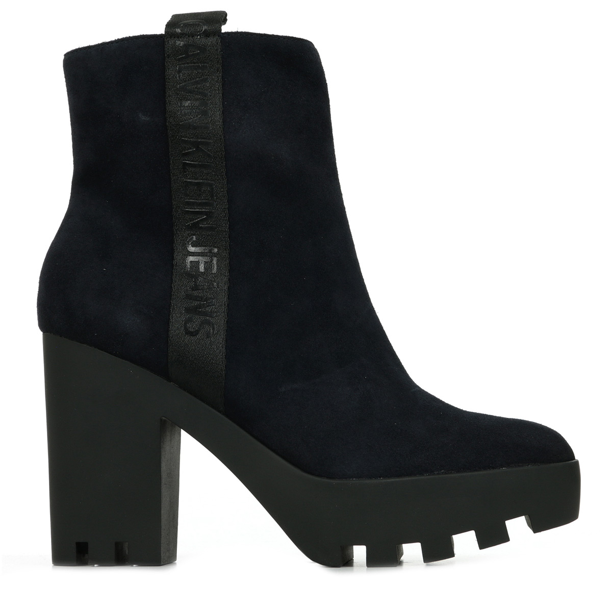 boots calvin klein femme