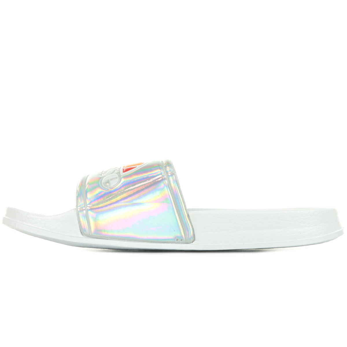 claquette ellesse rose