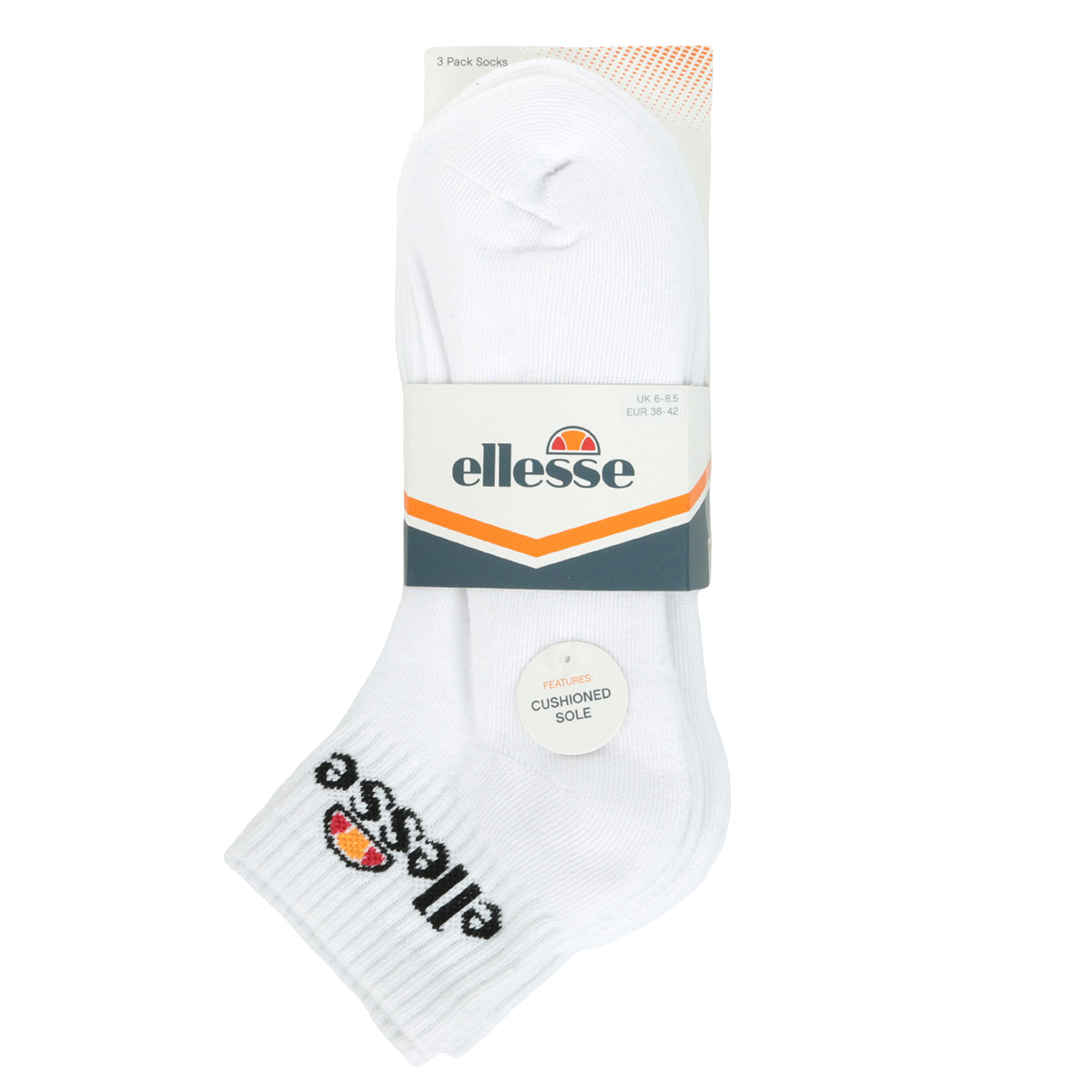 For Bare Feet Camo Boom 3 Pack Ankle Sock Calzini alla Caviglia, Colore