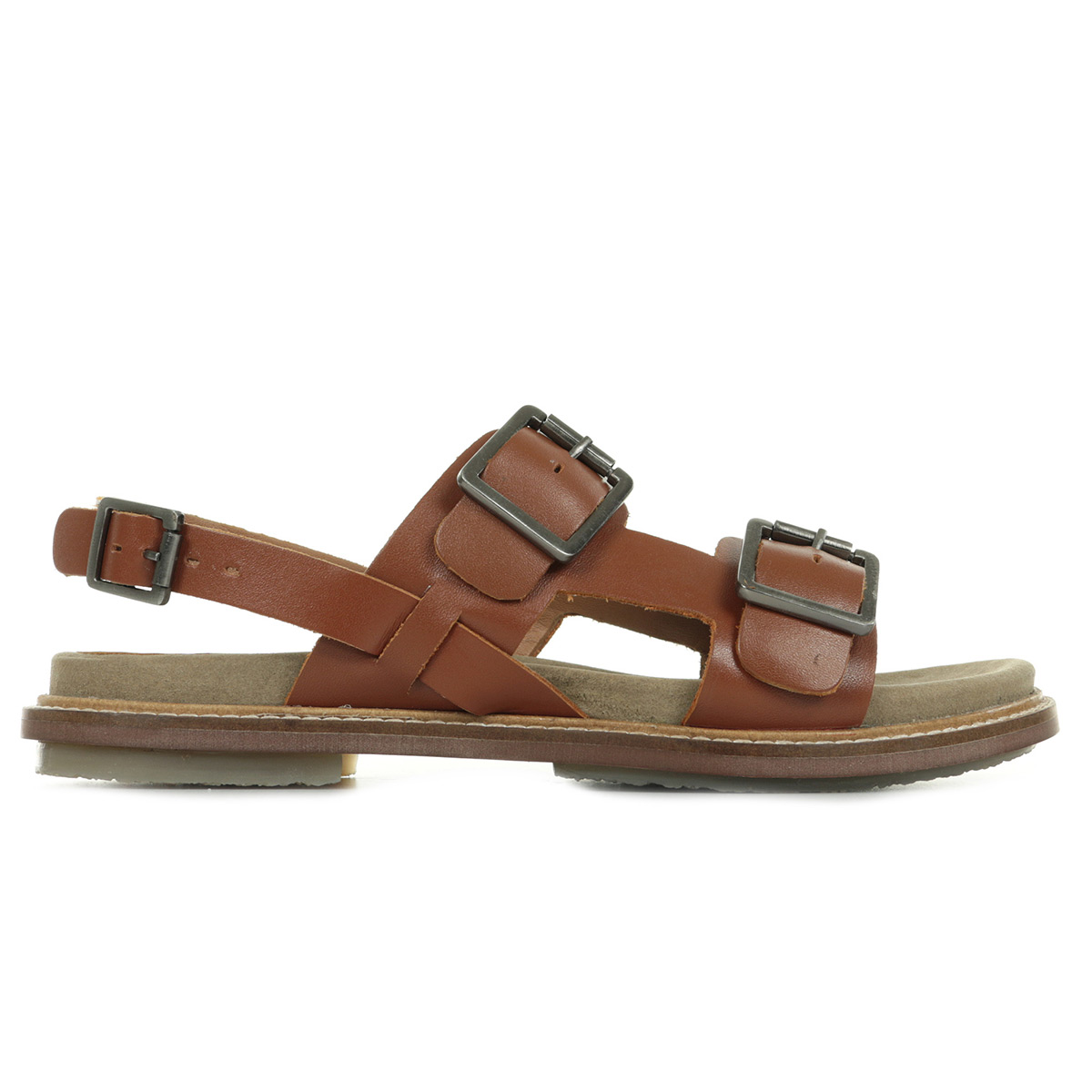 sandales kickers femme