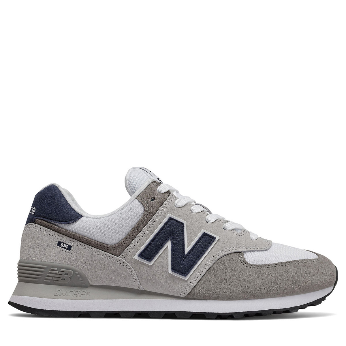 new balance 574 gris bleu rouge