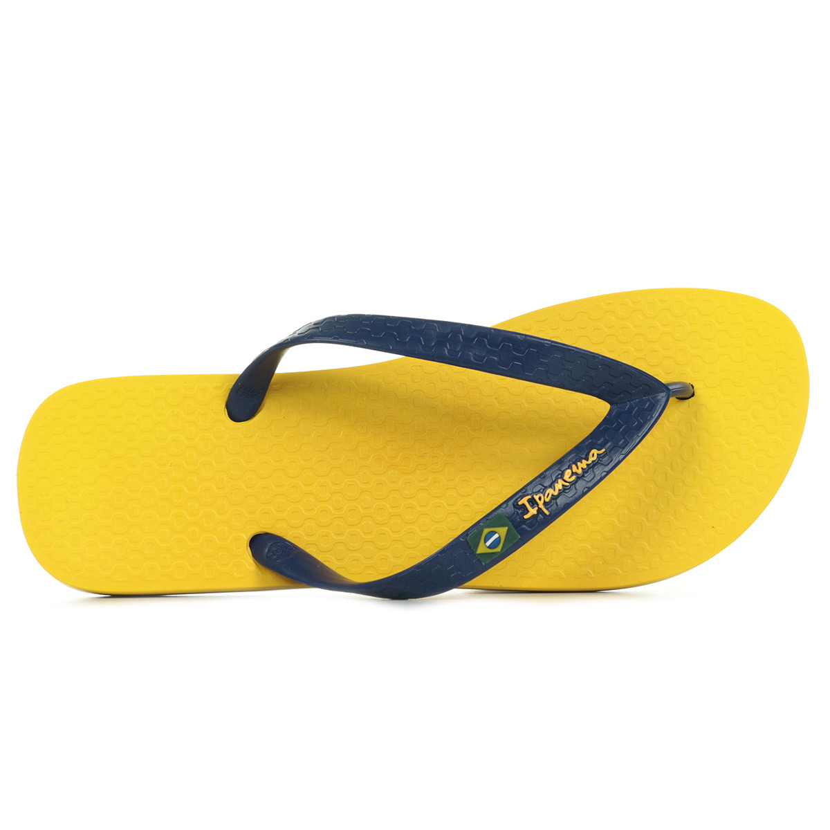 Ipanema Tong Classic Brasil II 8041524100, Tongs homme