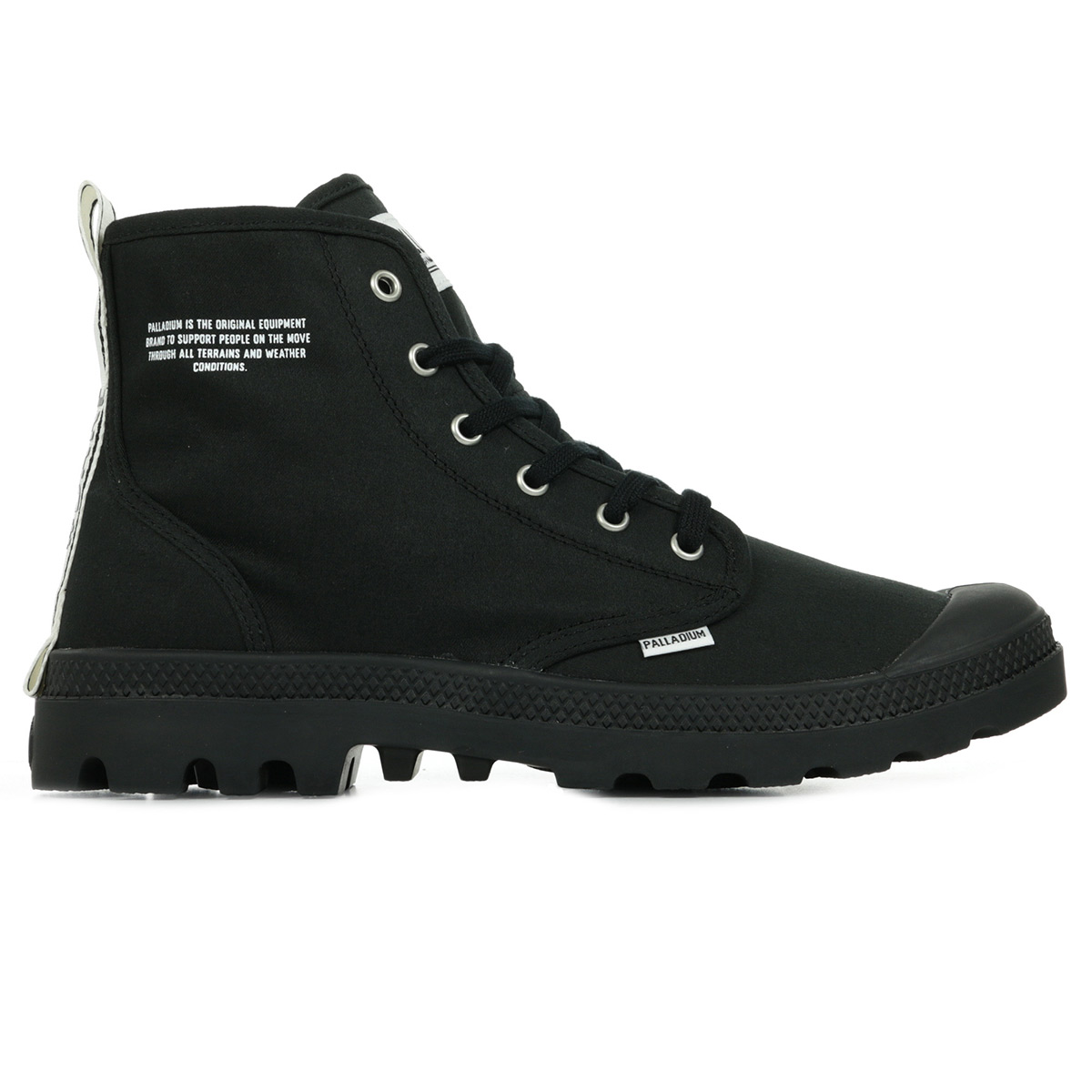 Bottines Palladium Pampa Hi Dare - Palladium - Bottines - Chaussures