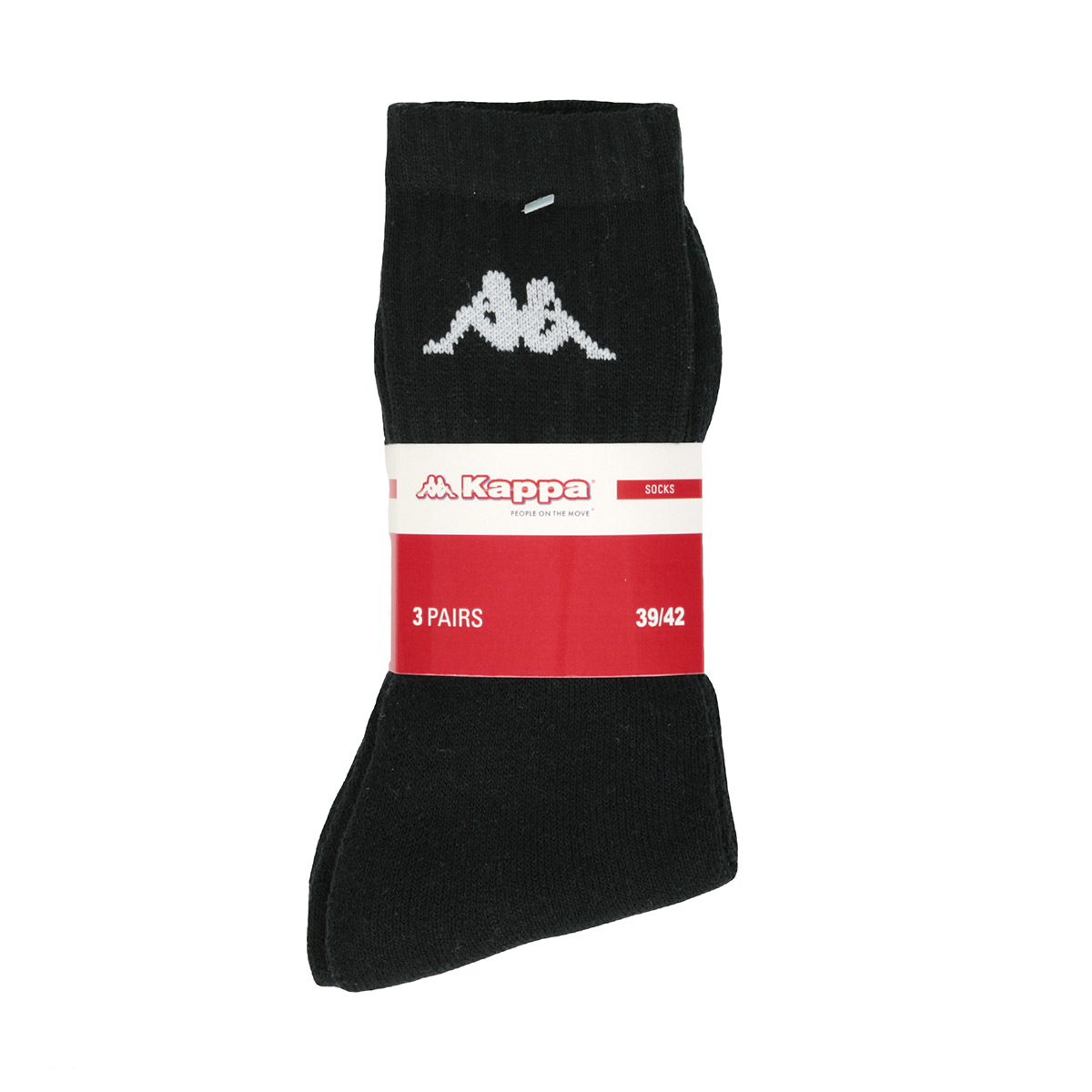Kappa Susper Socks x3