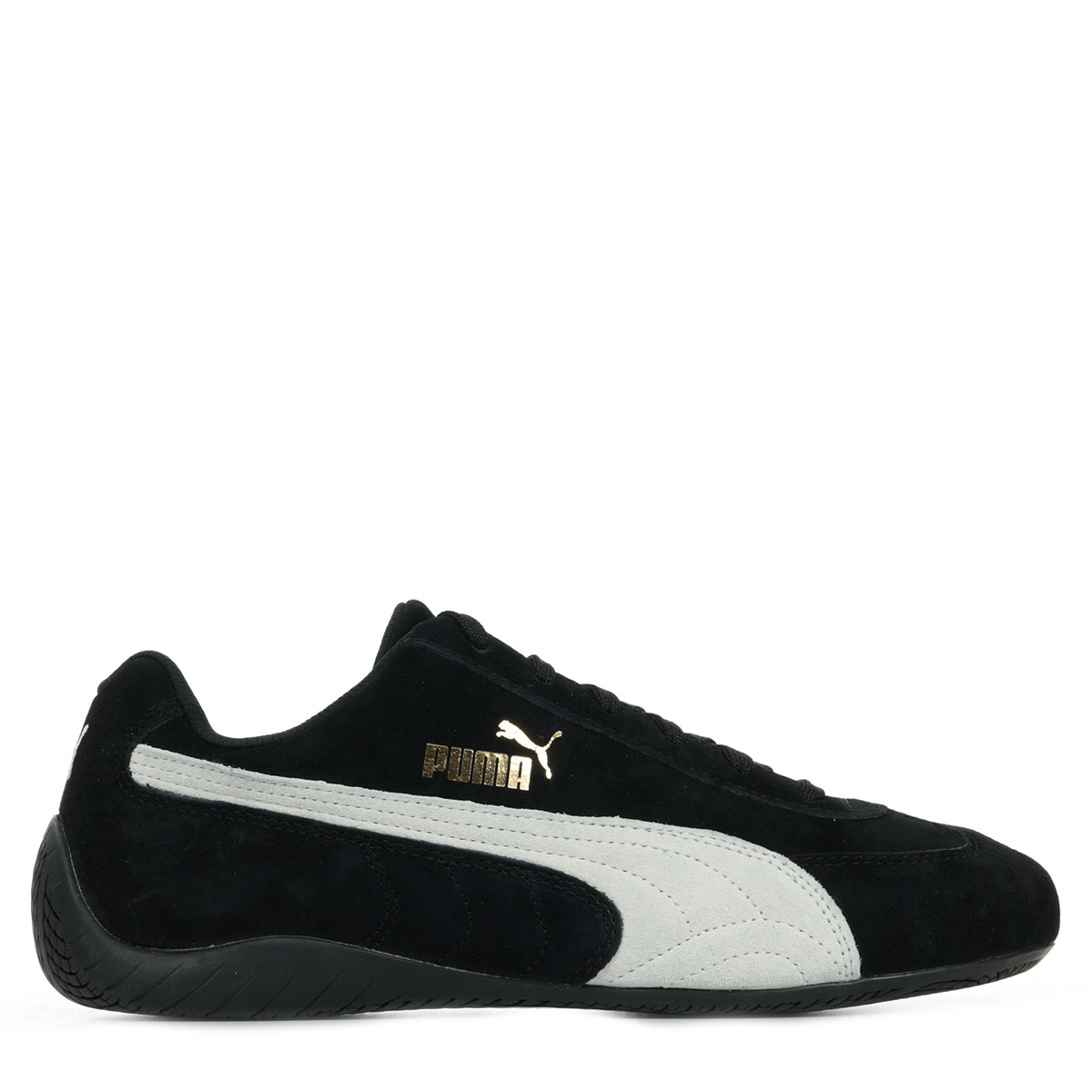 puma sparco noir et jaune